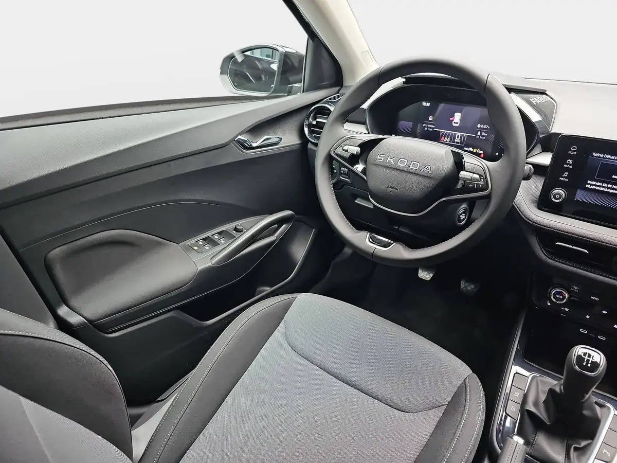 SKODA FABIA 1.0 MPI SELECTION KLIMAAUTO KAMERA
