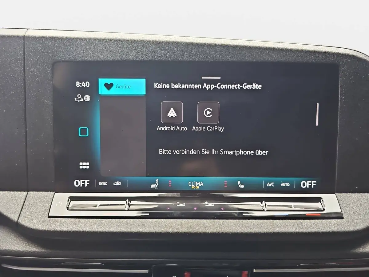VW CADDY MAXI 1.5 TSI DSG LIFE APP-CONNECT AHK