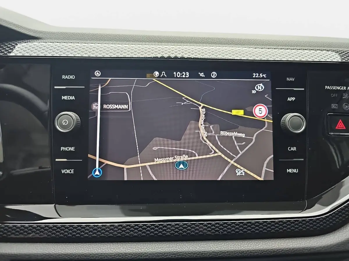 VW POLO 1.0 TSI DSG LIFE NAVI LED APP-CONNECT