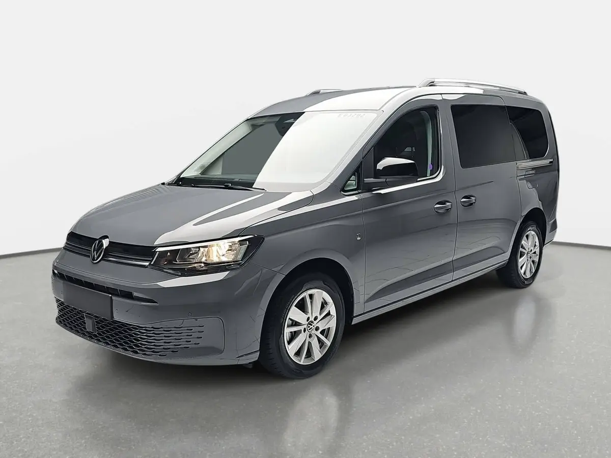 VW CADDY MAXI 1.5 TSI DSG LIFE APP-CONNECT AHK
