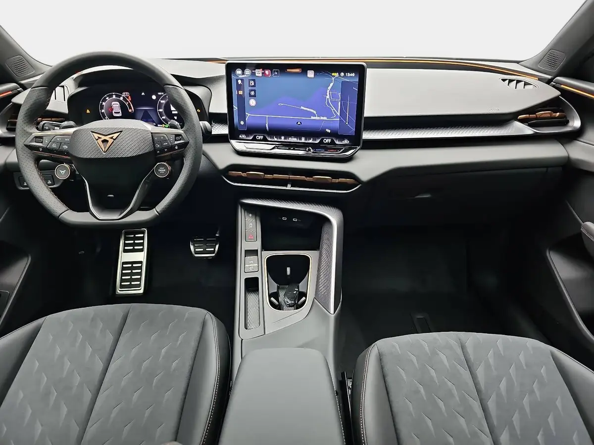 CUPRA TERRAMAR 1.5 ETSI DSG NAVI LED-MATRIX LM20
