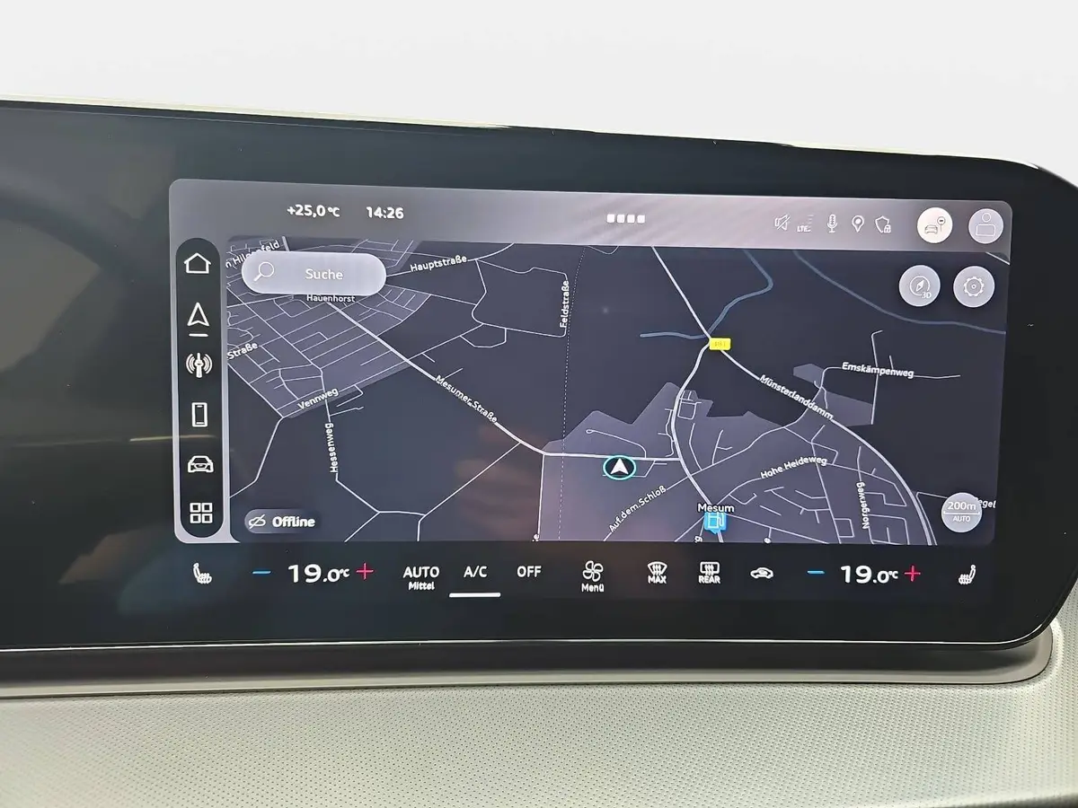 AUDI Q3 TDI S-TRONIC S-LINE NAVI LED-PLUS PANO