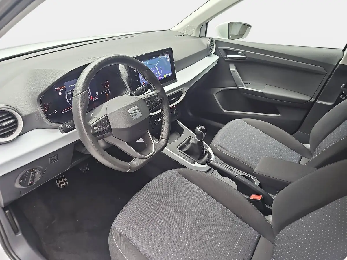 SEAT ARONA 1.0 TSI STYLE NAVI LED PDC LM16