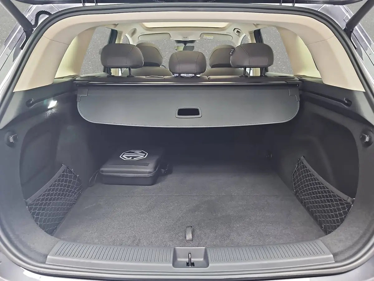 MG ANDERE EV 77 KWH LUXURY PANORAMA LEDER 20-ZOLL