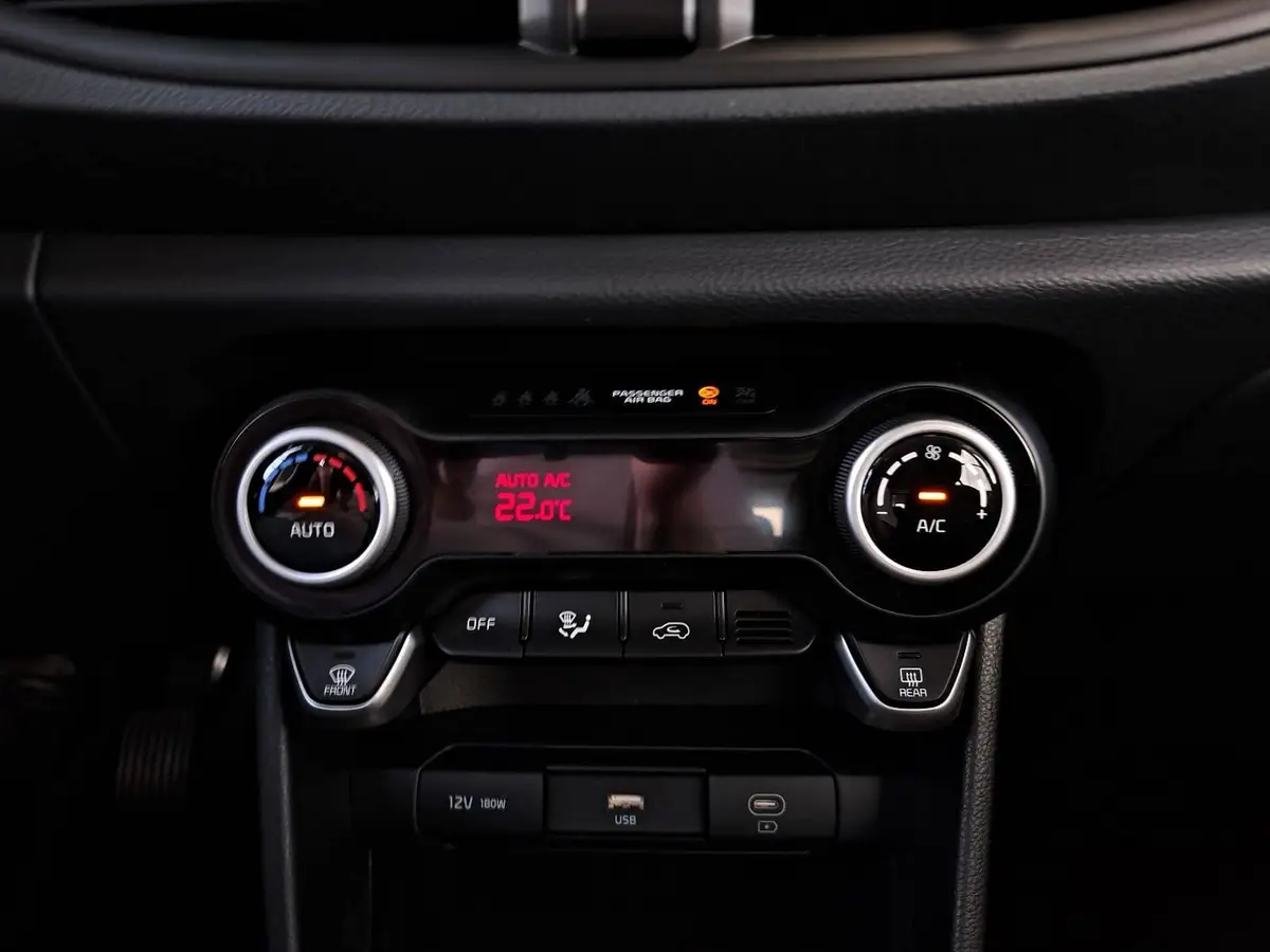 KIA PICANTO 1.0 GDI SPIRIT MJ26 LED SITZH. NAVI KAMERA