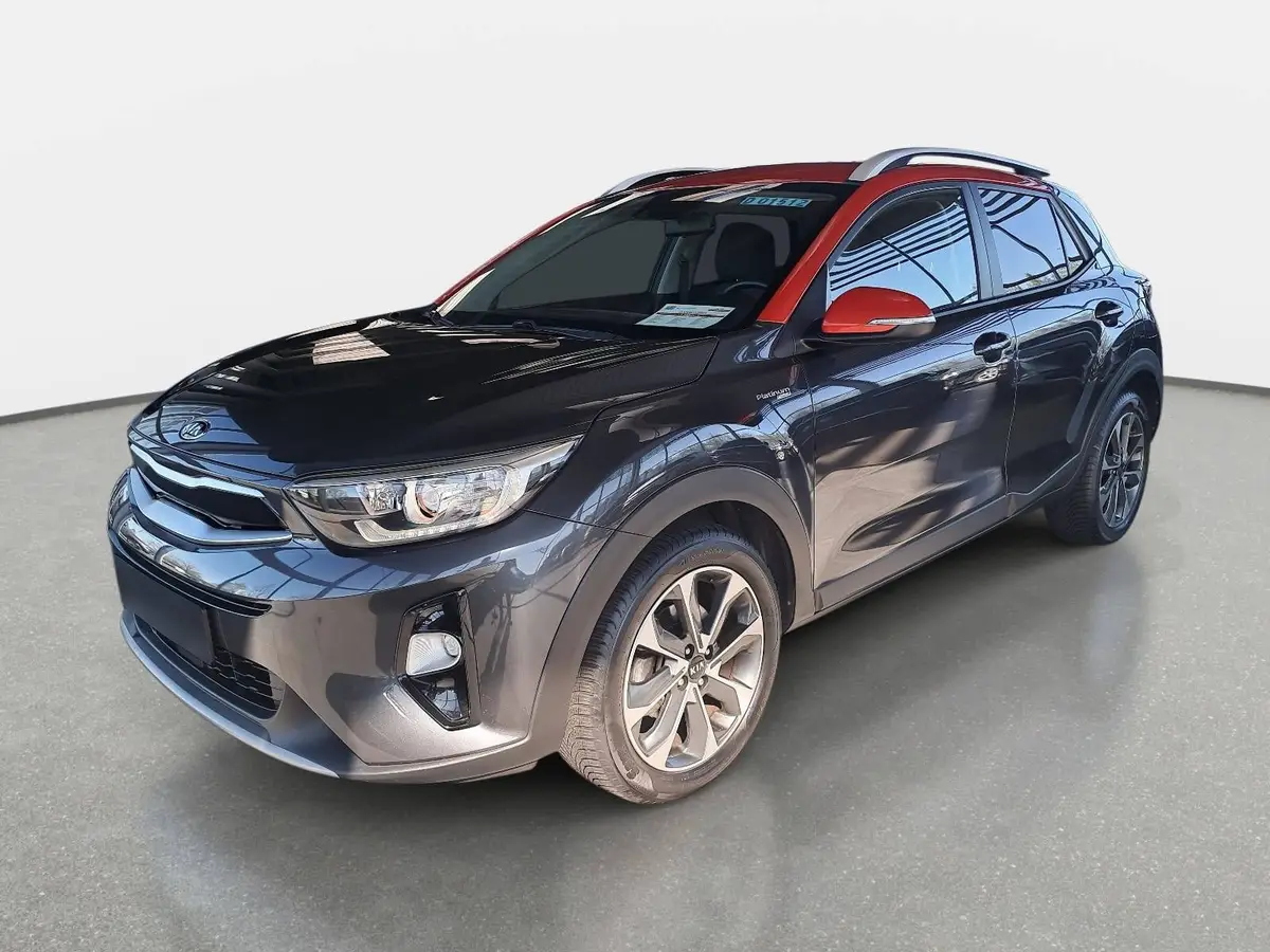 KIA STONIC 1.4 VISION WINTER TEMPO DAB KAMERA