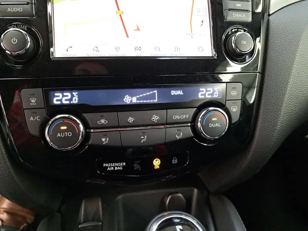 NISSAN QASHQAI 1.3 AUTOMATIK NAVI WINTER PDC KAMERA LM