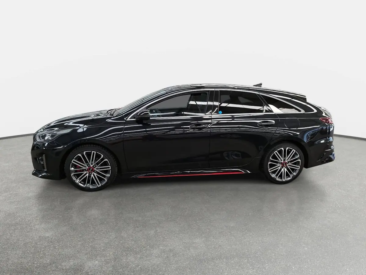 KIA CEED 1.6 T-GDI DCT GT LED WINTER KAMERA