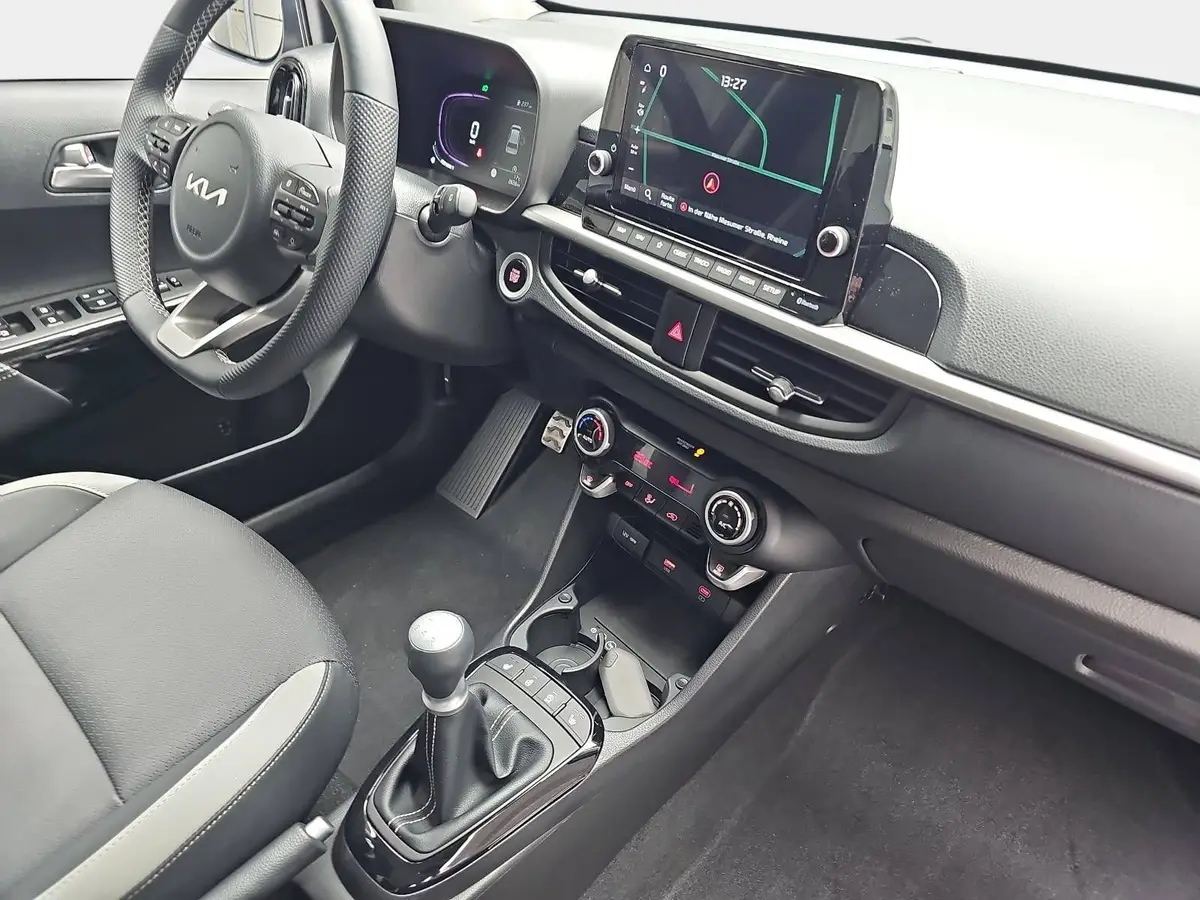 KIA PICANTO 1.2 GT-LINE MJ25 LED SITZH. NAVI