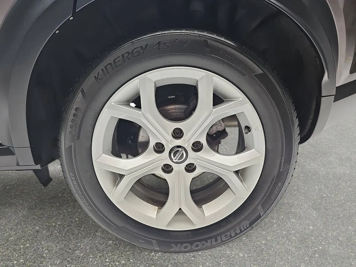 NISSAN JUKE 1.0 DIG-T 5T N-CONNECTA NAVI LED LM