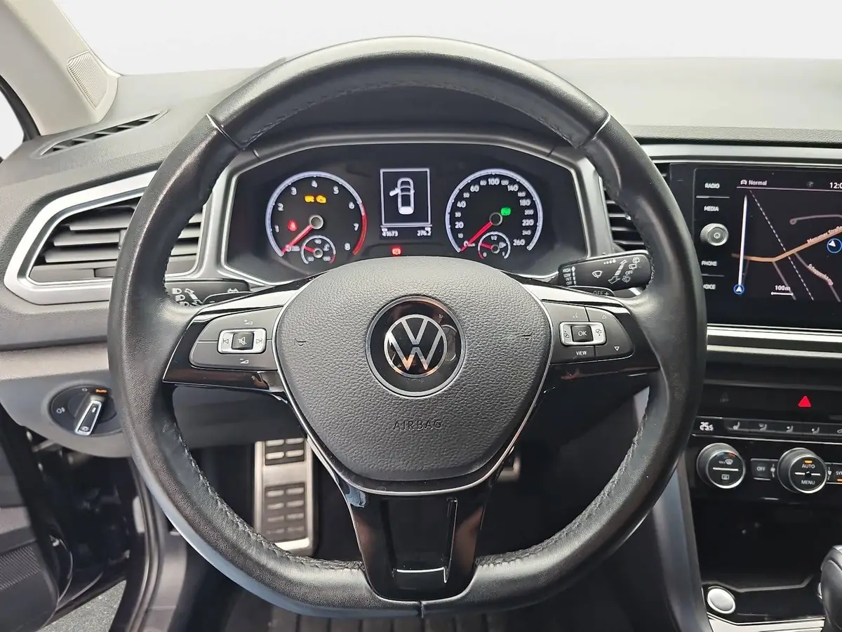 VW T-ROC 1.5 TSI DSG ACTIVE NAVI P-ASSIST KAMERA