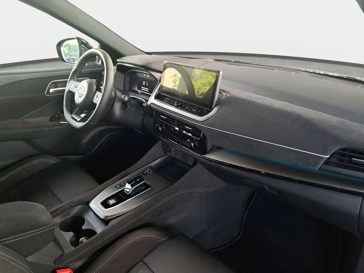 NISSAN QASHQAI 1.5 VC-T E-POWER AUTO. N-DESIGN KOMFORT PAKET PLUS