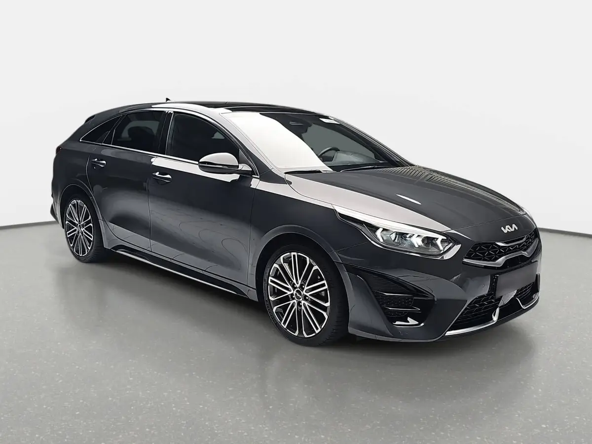 KIA PROCEED 1.5 T-GDI DCT7 GT LINE TECHNOLOGIE GLASDACH PERFORMANCE LEDER