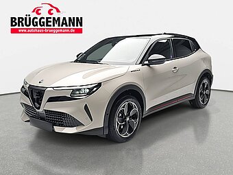 ALFA ROMEO JUNIOR ELETTRICA 54 KWH SPECIALE TECHNOLOGIE, SPORT-PAKET