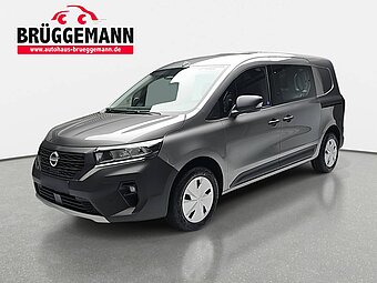 NISSAN TOWNSTAR DOPPELKABINE KASTEN 1.3 DIG-T L2 2.3T ACENTA AHK HECKVERGLASUNG