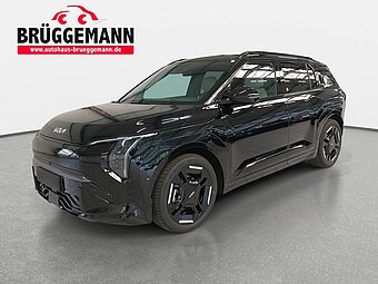 KIA EV3 81.4 KWH GT-LINE MJ25 DRIVEWISE-PARK-PRO KOMFORT GLASDACH