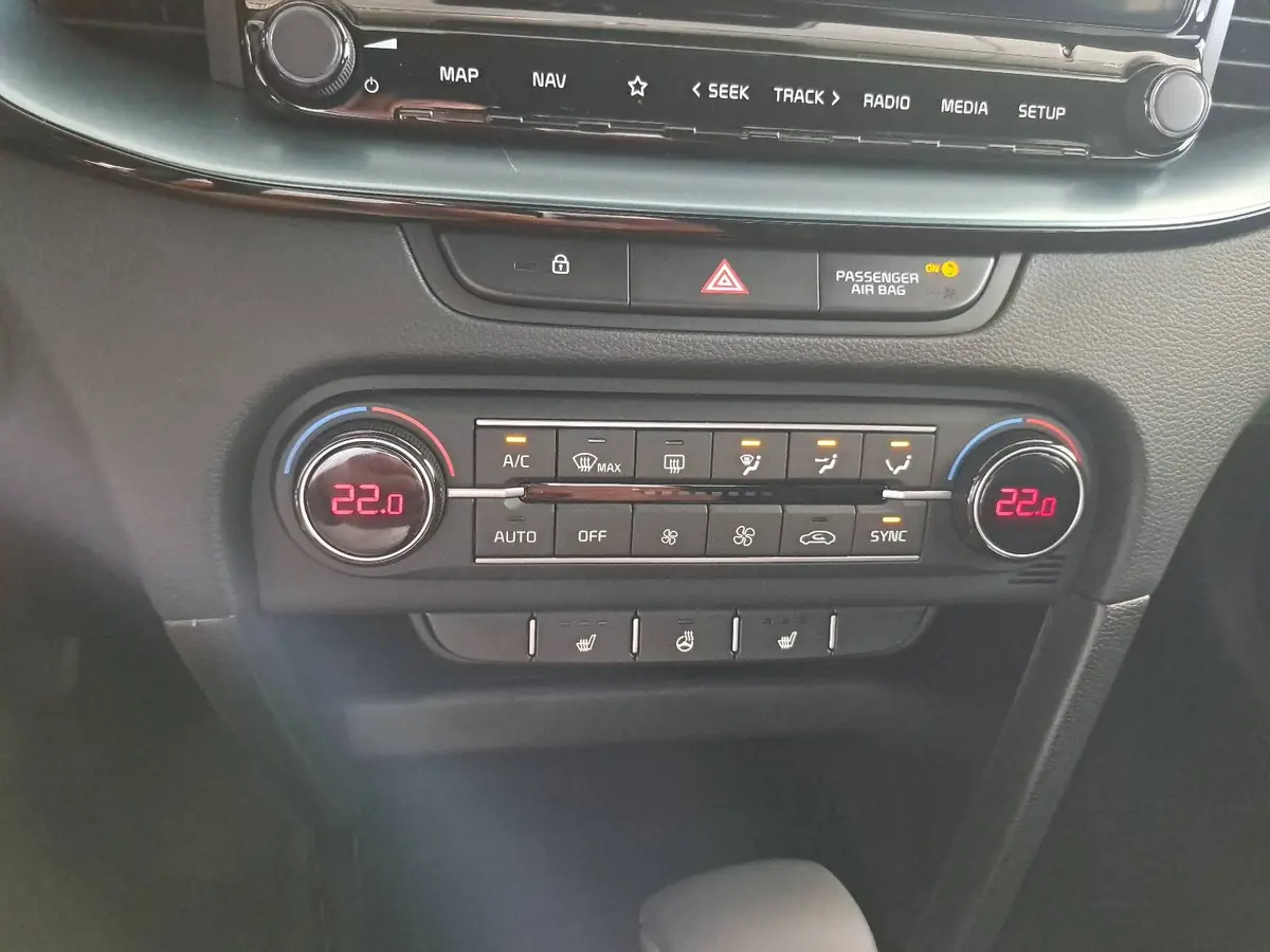 KIA XCEED 1.6 T-GDI 150 DCT NIGHTLINE EDITION MJ26