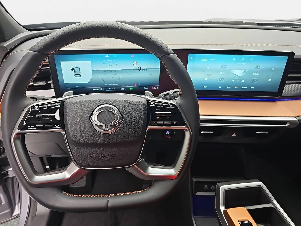 KGM TORRES EVX 73.4 KWH 2WD BLISS