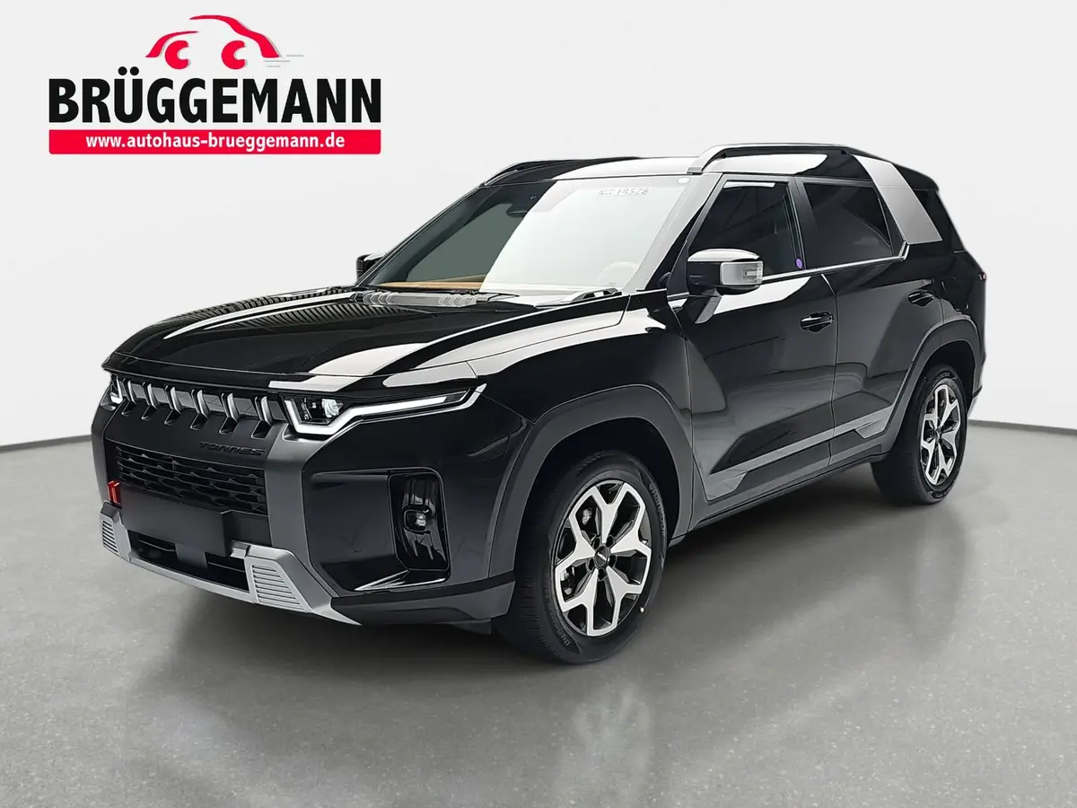 KGM TORRES 1.5 T-GDI 2WD FOREST AUTOMATIK