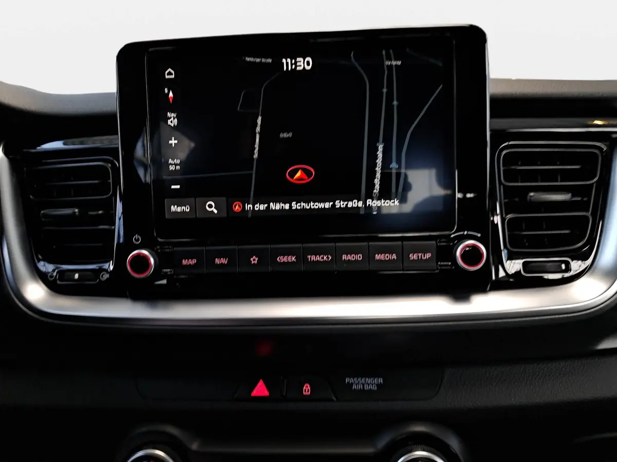 KIA STONIC 1.0 T-GDI 100 VISION LED SITZH. NAVI