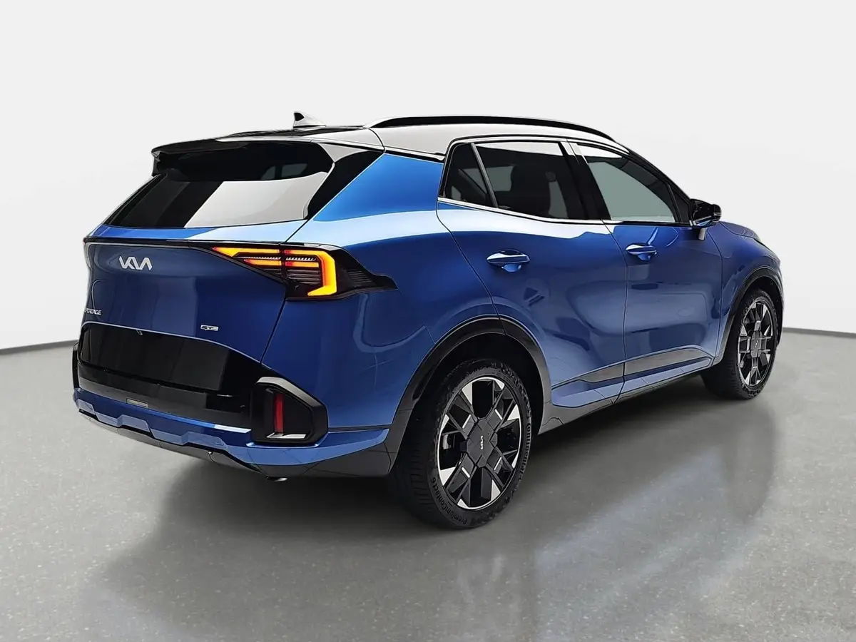 KIA SPORTAGE 1.6 T-GDI 150 2WD DCT GT-LINE MJ26 SCHW. DACH DRIVEWISE GLASDACH SOUND