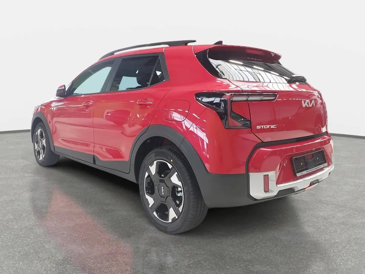 KIA STONIC 1.0 T-GDI 100 DCT VISION MJ26 SITZH. NAVI