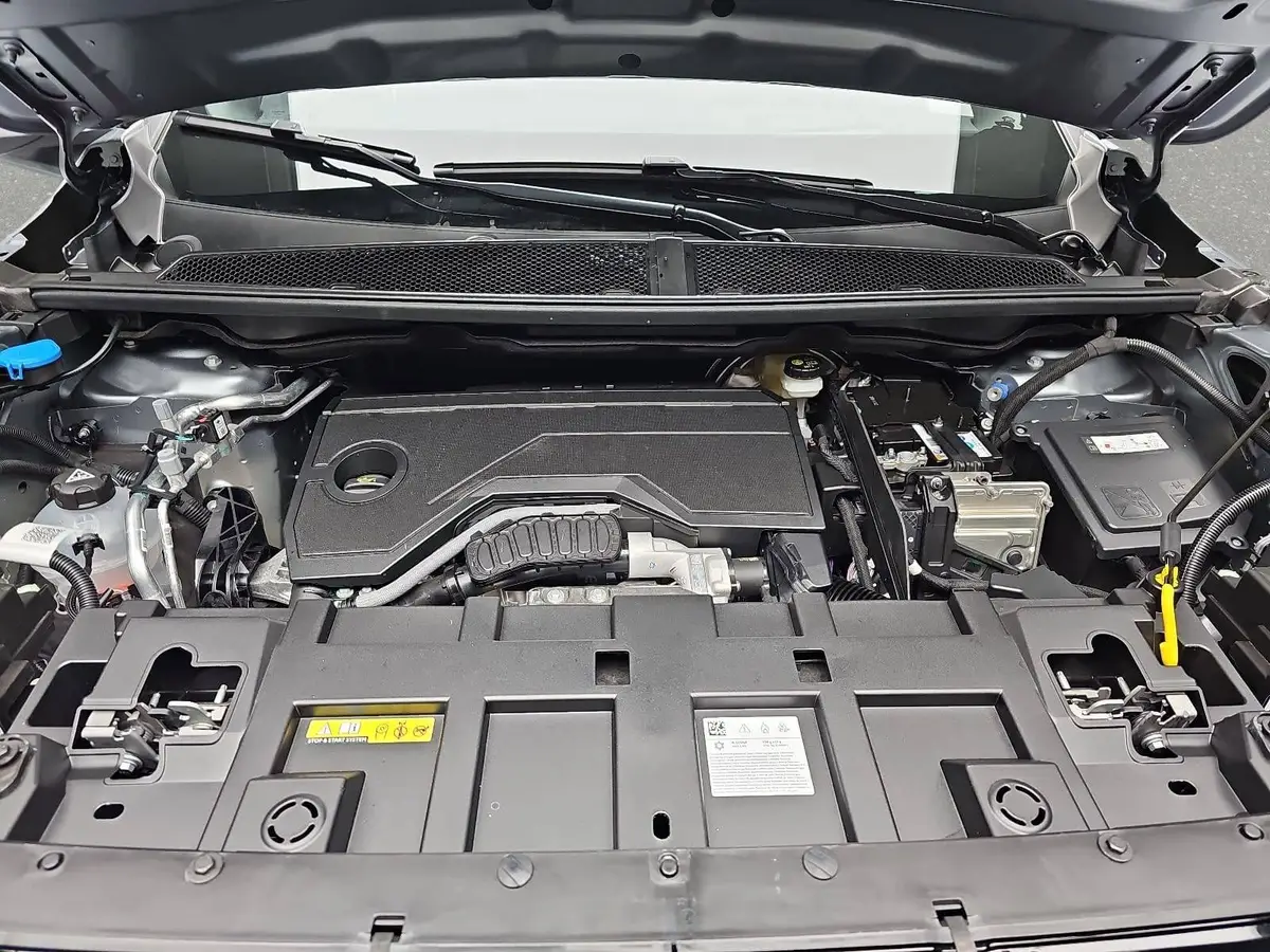 JEEP COMPASS 1.2 E-HYBRID DCT FIRST EDITION MJ26 PREMIUM-PAKET PANORAMA