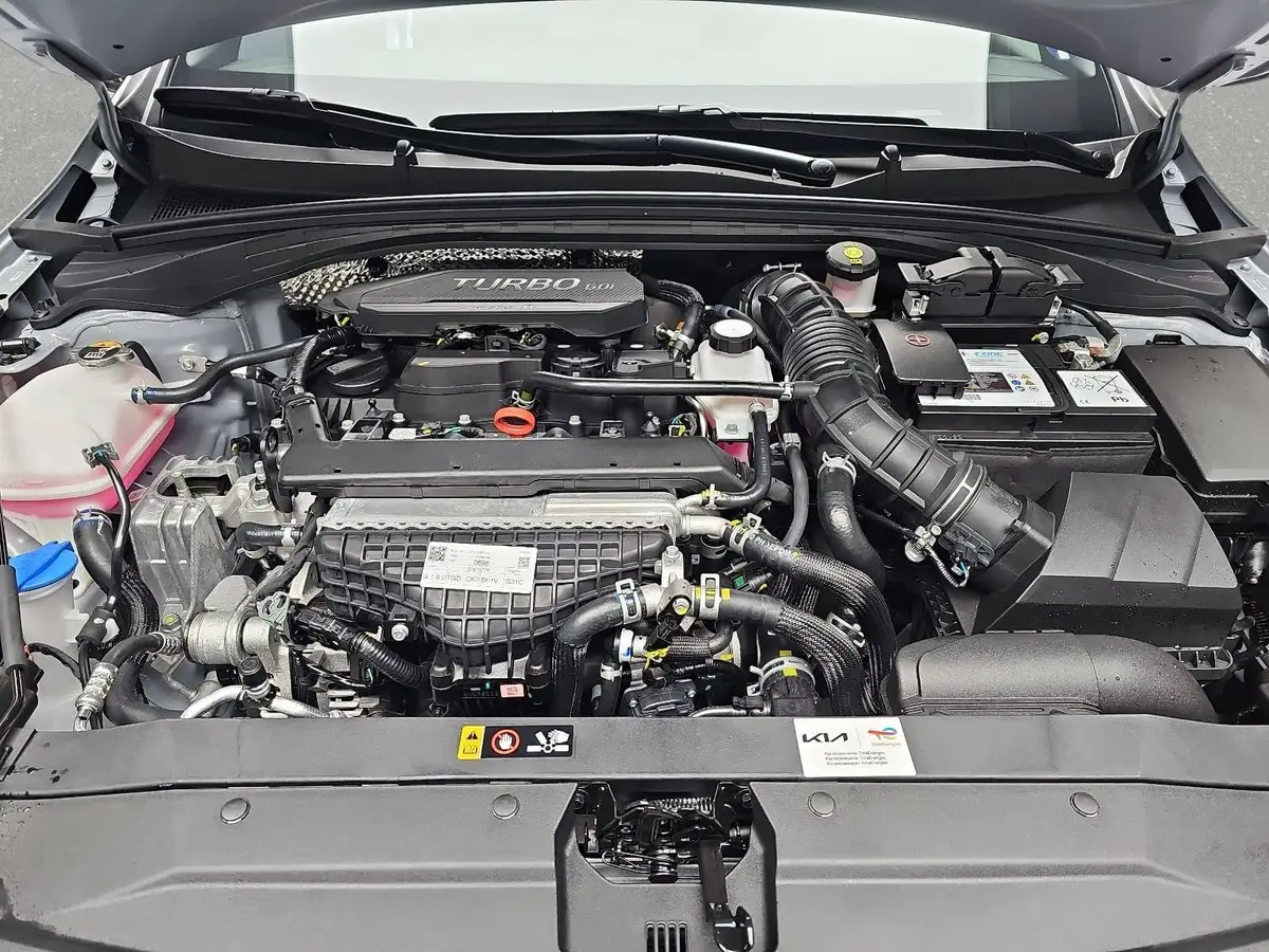 KIA XCEED 1.6 T-GDI 150 DCT GT-LINE MJ26 LEDER GLASDACH