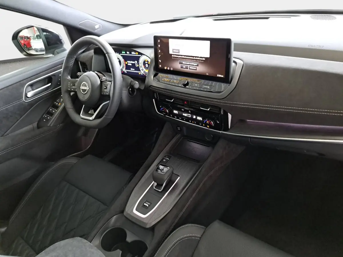 NISSAN QASHQAI 1.3 DIG-T MHEV AUTO. TEKNA PREMIUM PAKET 2-FARBEN