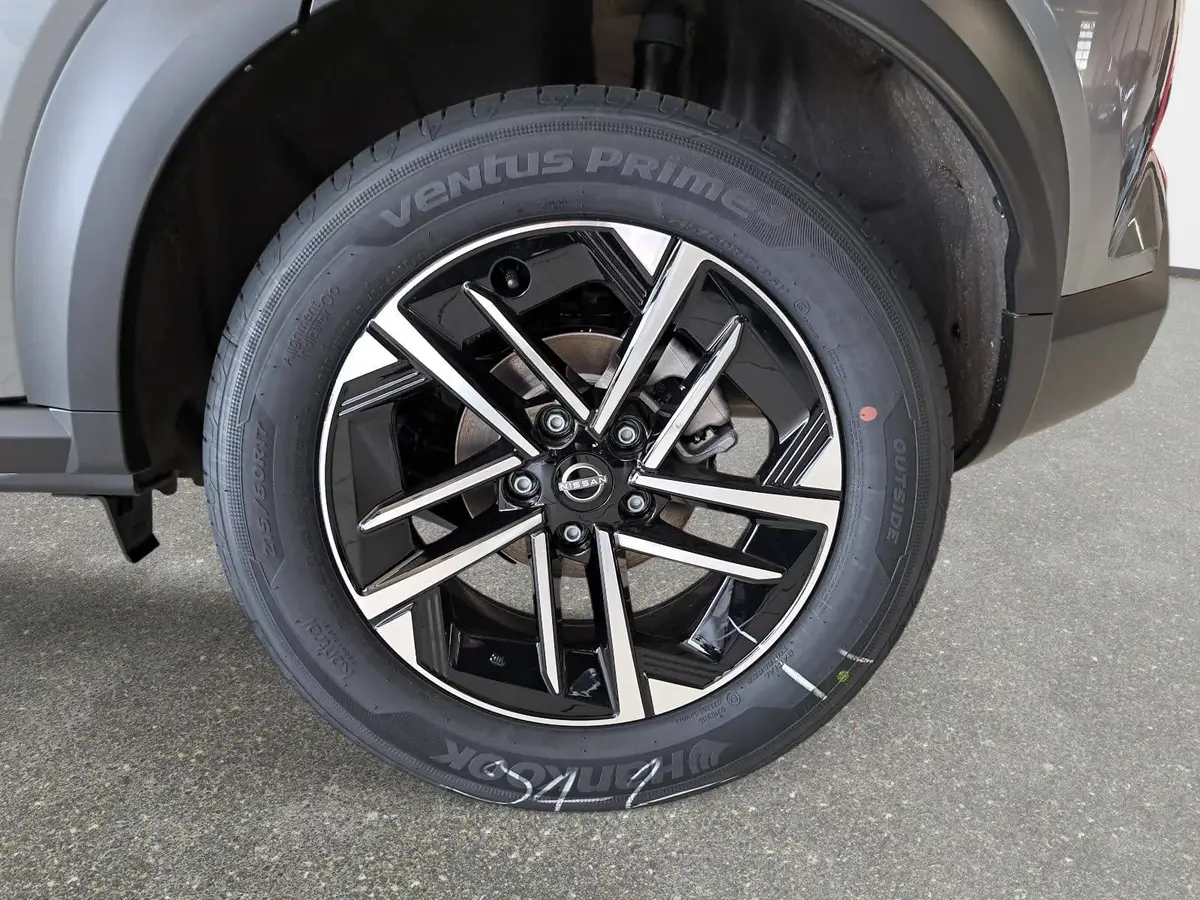 NISSAN JUKE 1.0 DIG-T 5T AUTO. N-CONNECTA NAVI WINTER