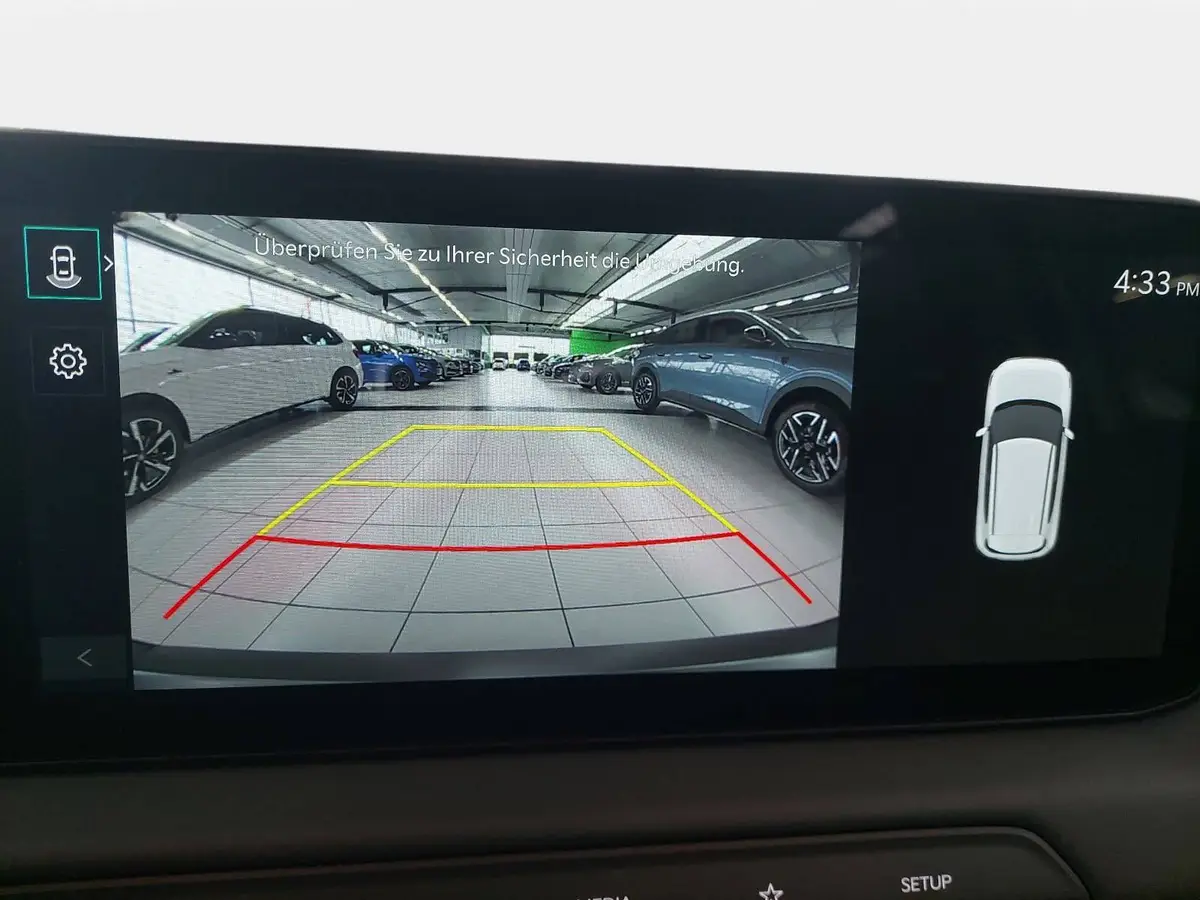 KIA EV2 42.2 KWH AIR MJ27 WINTER WÄRMEPUMPE NAVIGATION