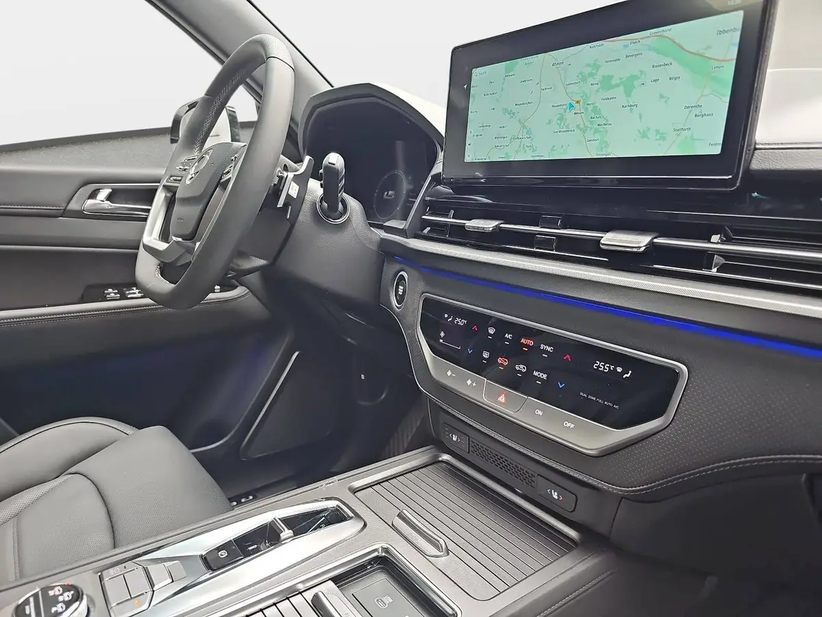 KGM REXTON 2.2 DIESEL 4WD LUX AUTOMATIK 7-SITZER
