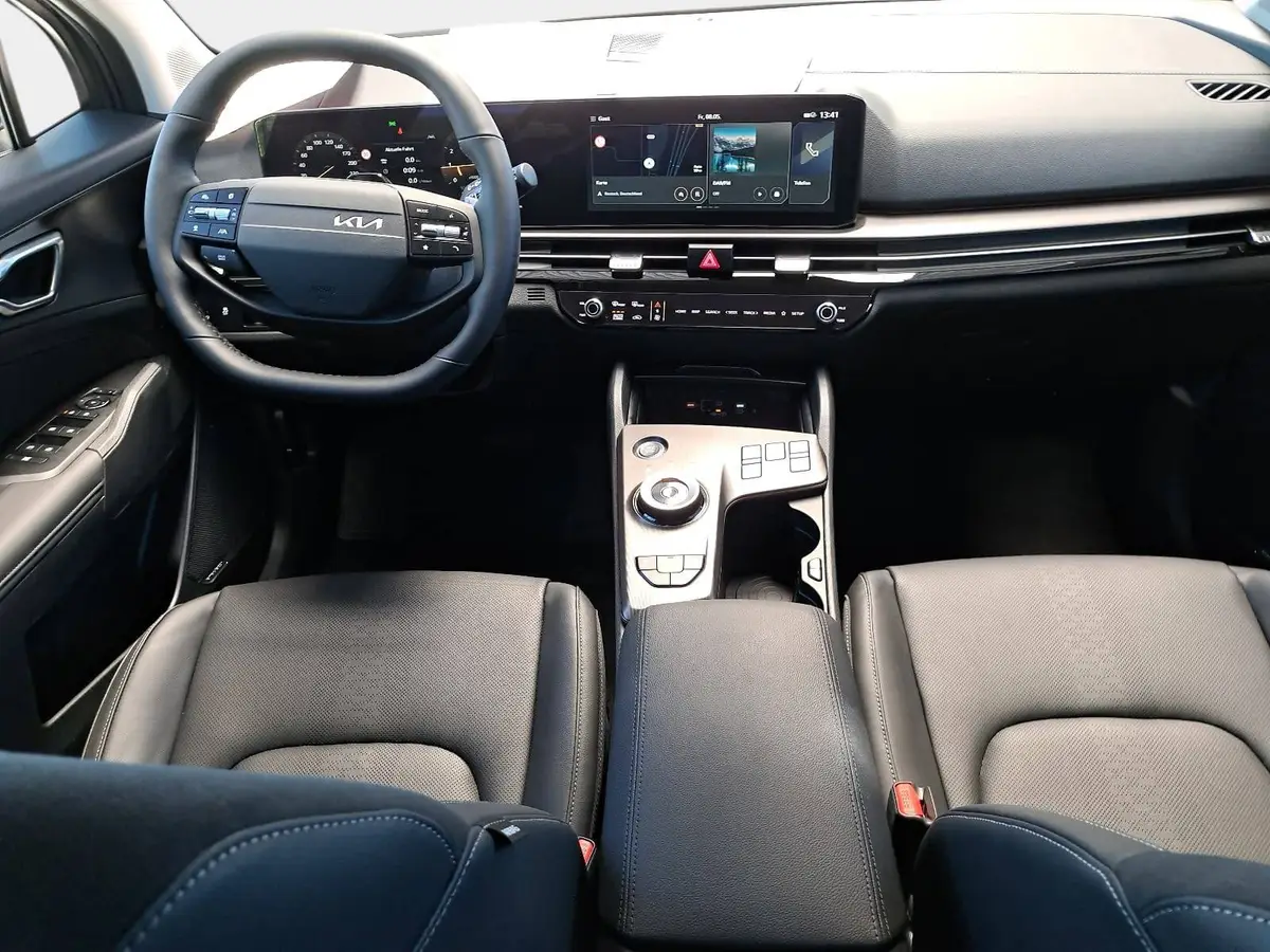 KIA SPORTAGE 1.6 T-GDI 150 2WD DCT SPIRIT MJ27 LEDER DRIVEWISE SOUND