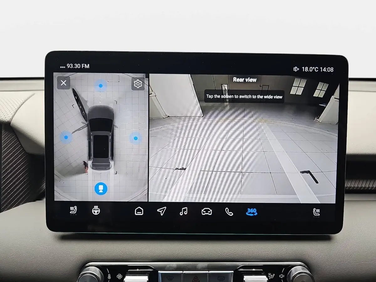 MG S5 EV 64 KWH MY25 LUXURY