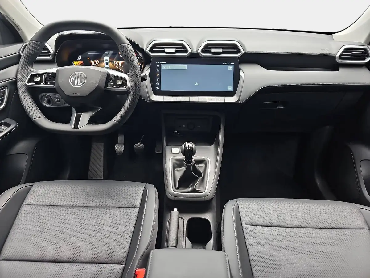 MG ZS 1.5 VTI-TECH COMFORT NAVI LM17 KEYLESS-ENTRY