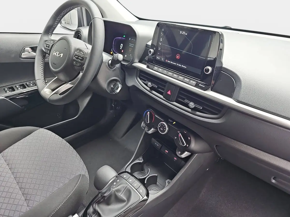 KIA PICANTO 1.0 GDI AUTO. (AMT) VISION MJ26 SITZH. NAVI KAMERA