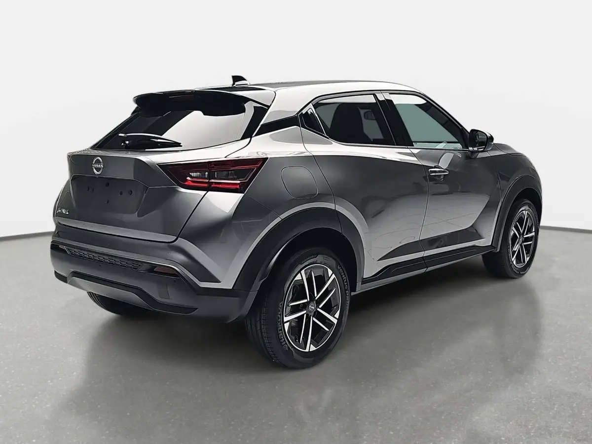 NISSAN JUKE 1.0 DIG-T 5T AUTO. N-CONNECTA NAVI WINTER FRONTSCHEIBENHEIZUNG