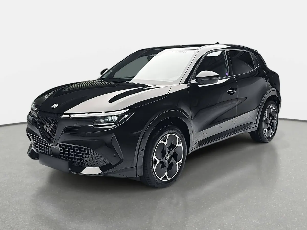 ALFA ROMEO JUNIOR IBRIDA 1.2 VGT 48V-HYBRID 21KW TI TECHNOLOGIE PAKET 18 ZOLL LM