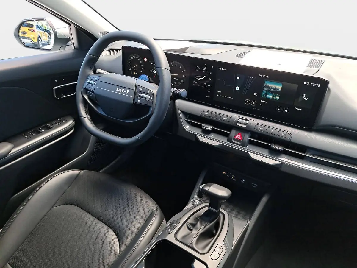 KIA K4 SW 1.6 T-GDI 150 PS DCT7 VISION MJ26 KOMFORT-PRO