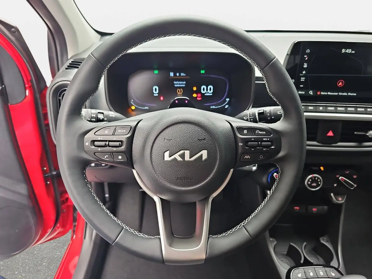 KIA PICANTO 1.0 GDI AUTO. (AMT) VISION MJ27 SITZH. NAVI KAMERA