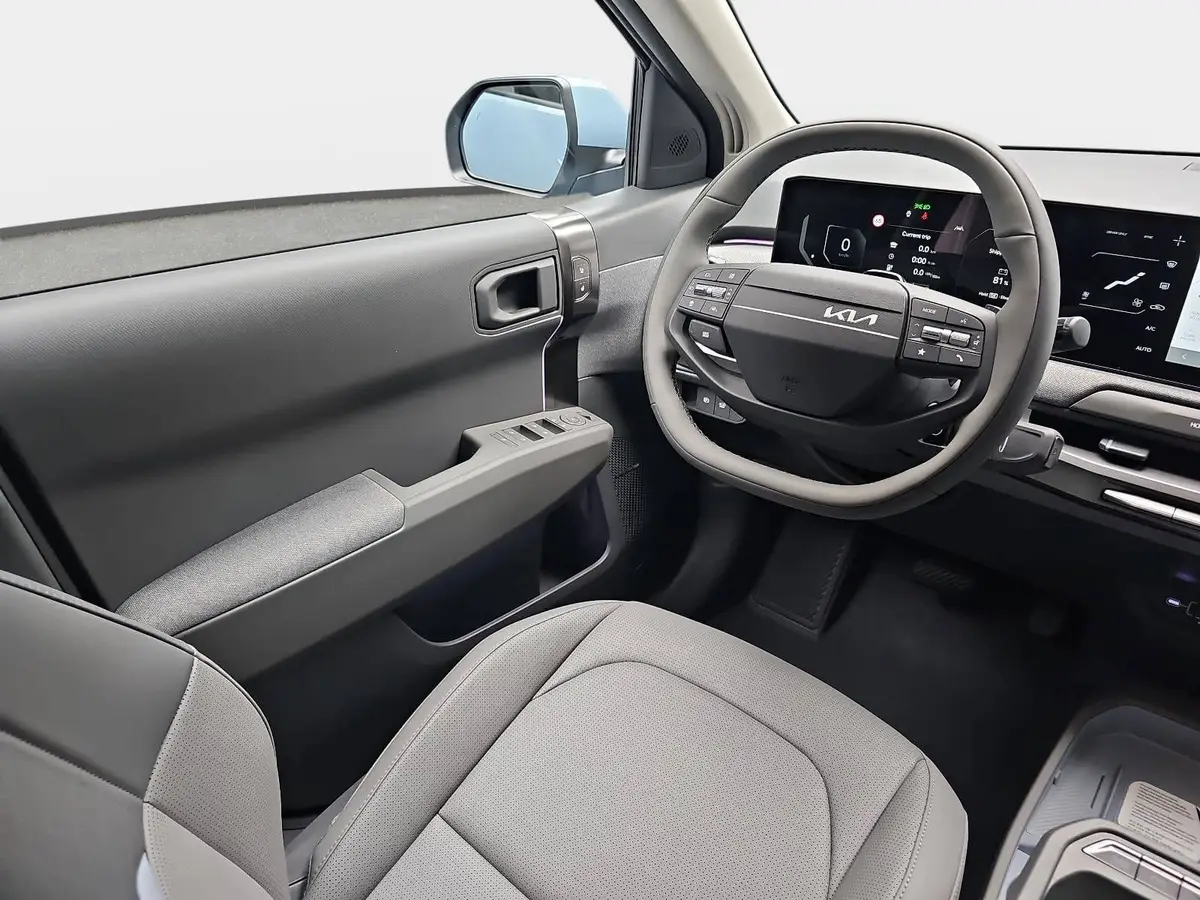 KIA EV3 81.4 KWH EARTH MJ26 WINTER BUSIN. UPGRADE DRIVEWISE-PARK DESIGN SOUND