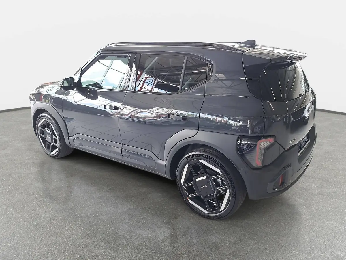 KIA EV2 61.0 KWH GT LINE MJ27 WINTER-CONNECT 22KW-AC TECHN DRIVEWISE-PARK KOM GD