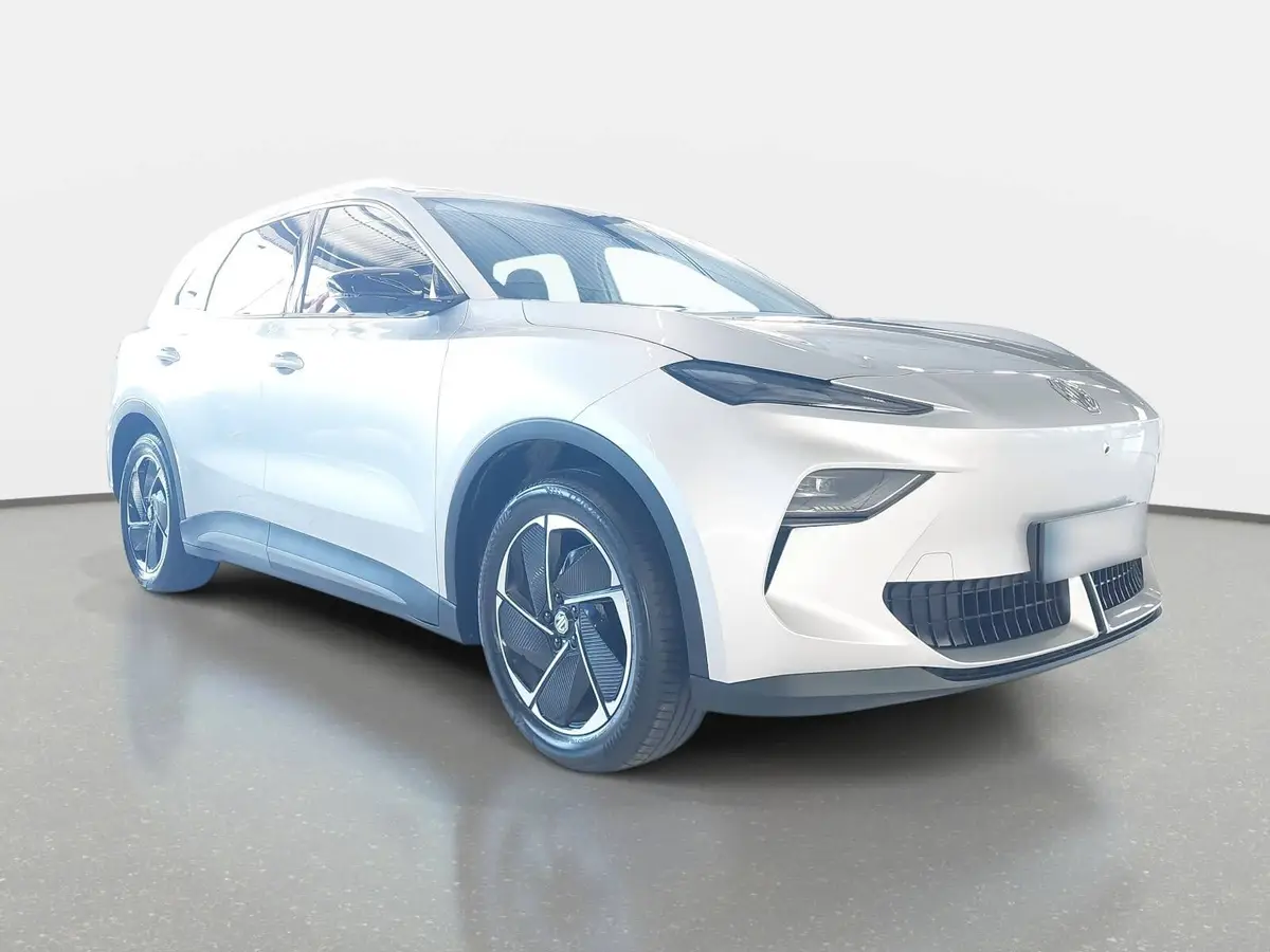 MG S5 EV 64 KWH MY25 LUXURY