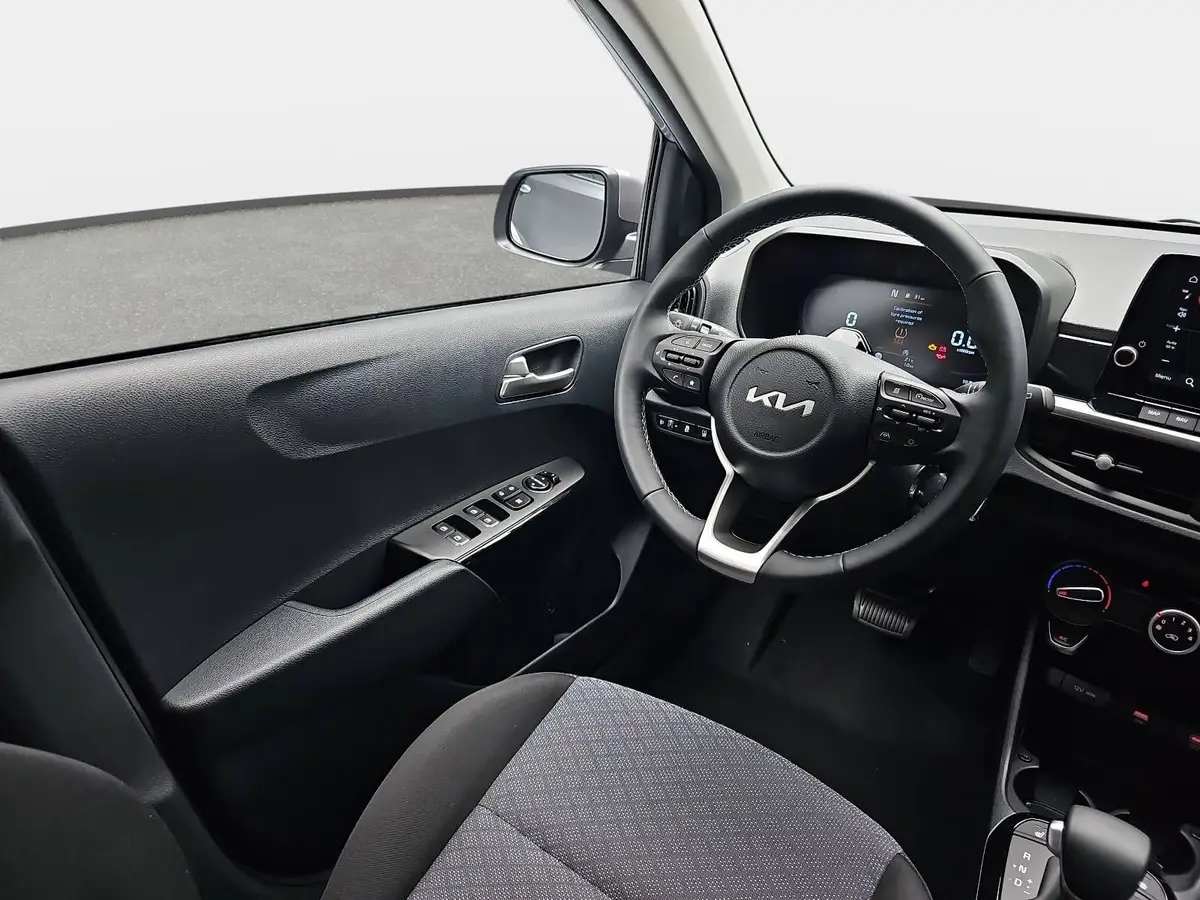 KIA PICANTO 1.0 GDI AUTO. (AMT) VISION MJ27 SITZH. NAVI KAMERA