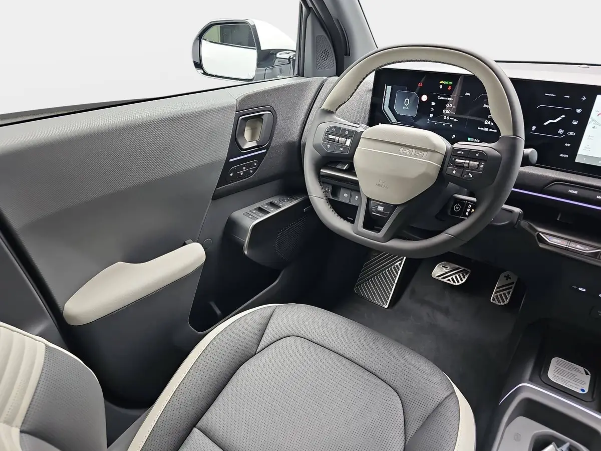 KIA EV2 61.0 KWH GT LINE MJ27 4SITZE WINTER 22KW-AC TECHN DRIVEWISE-PARK KOM GD