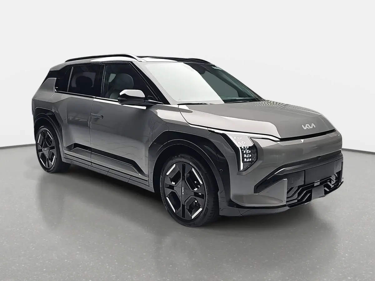 KIA EV3 81.4 KWH GT-LINE MJ27 DRIVEWISE-PARK-PRO KOMFORT GLASDACH