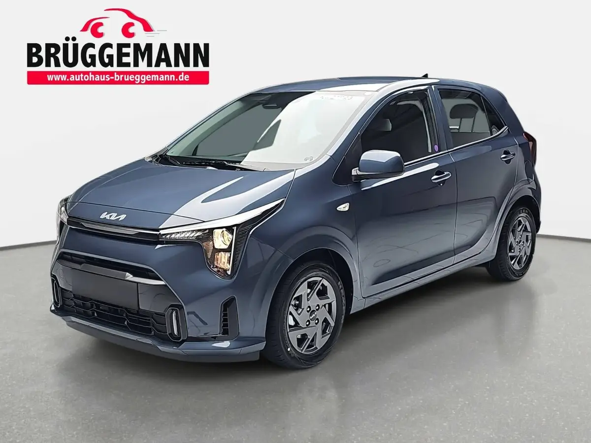 KIA PICANTO 1.0 GDI AUTO. (AMT) VISION MJ27 SITZH. NAVI KAMERA