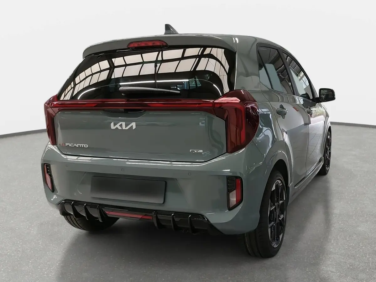 KIA PICANTO 1.0 GDI AUTO. (AMT) GT-LINE MJ27 DRIVEWISE