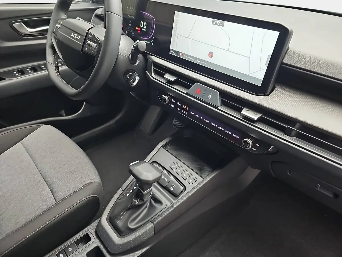 KIA STONIC 1.0 T-GDI 100 DCT VISION MJ26 SITZH. NAVI