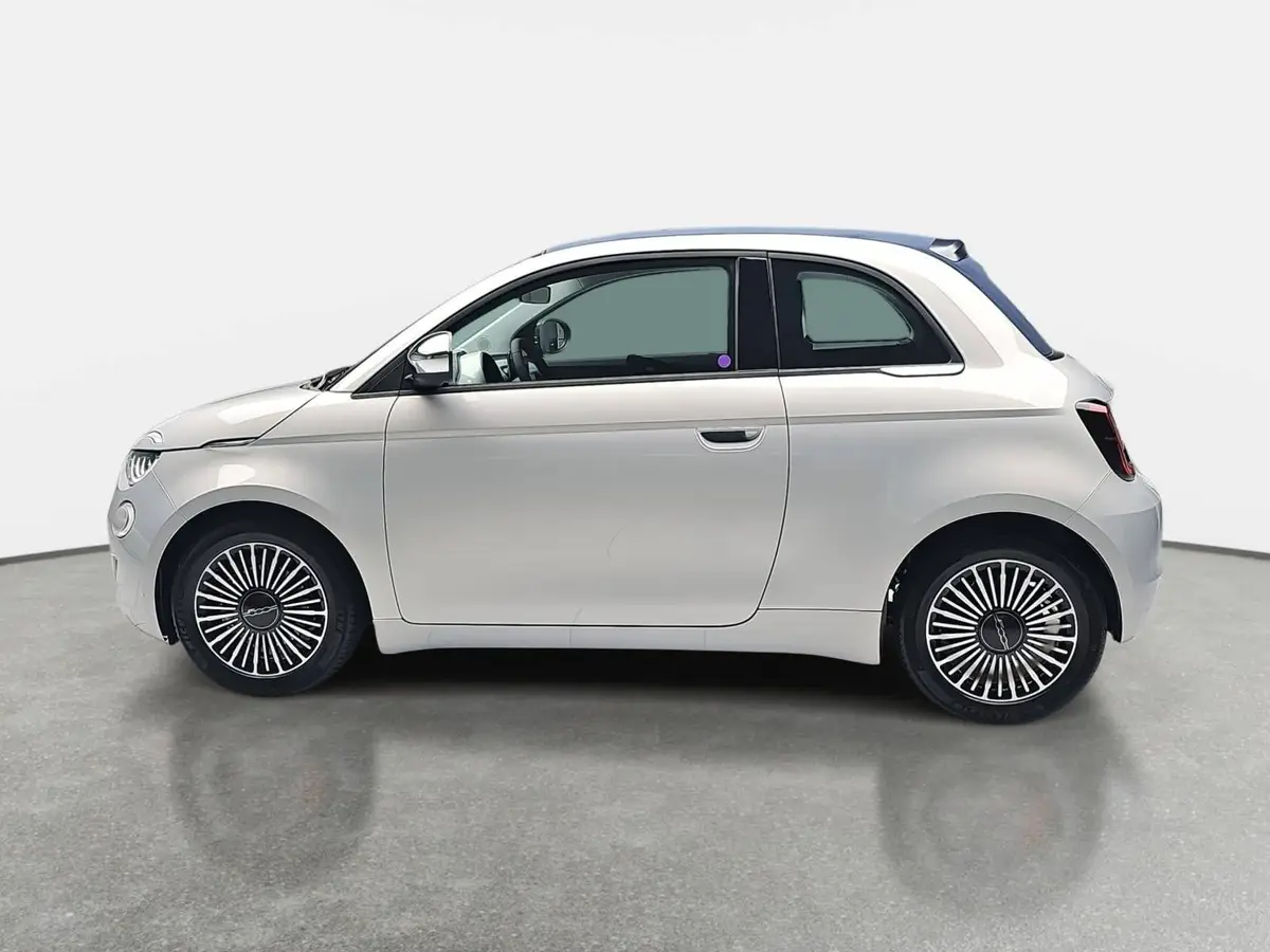 FIAT 500C HYBRID DOLCEVITA